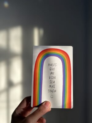 Tarjetas Postal "Vida mas linda"