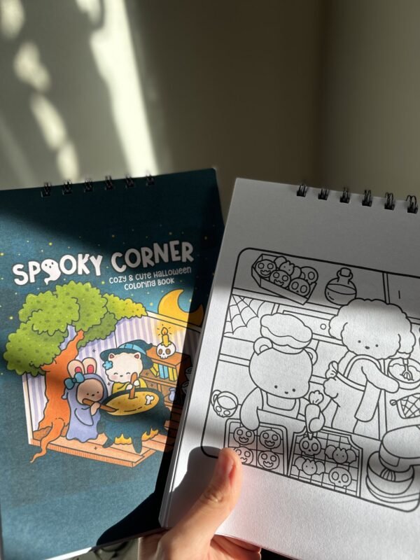 Spooky Corner
