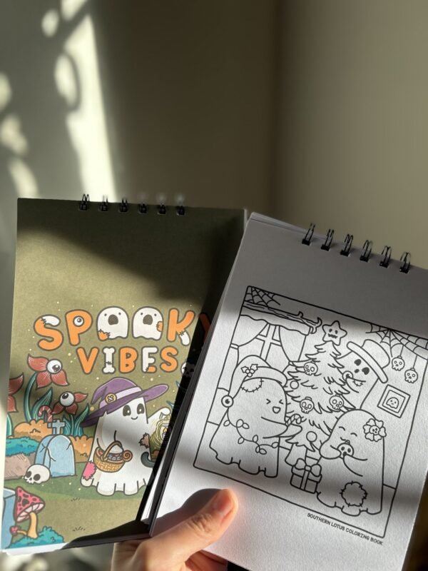 Spooky Vibes